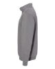 Picture of 1580 - Unisex Garment-Dyed Quarter-Zip Sweatshirt