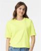 Picture of 3023CL - Women's Garment-Dyed Heavyweight Boxy T-Shirt