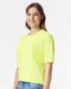 Picture of 3023CL - Women's Garment-Dyed Heavyweight Boxy T-Shirt