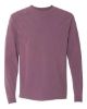 Picture of 6014 - Unisex Garment-Dyed Heavyweight Long Sleeve T-Shirt
