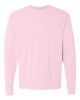 Picture of 6014 - Unisex Garment-Dyed Heavyweight Long Sleeve T-Shirt