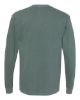 Picture of 6014 - Unisex Garment-Dyed Heavyweight Long Sleeve T-Shirt