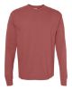 Picture of 6014 - Unisex Garment-Dyed Heavyweight Long Sleeve T-Shirt