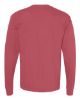 Picture of 6014 - Unisex Garment-Dyed Heavyweight Long Sleeve T-Shirt