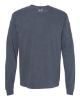 Picture of 6014 - Unisex Garment-Dyed Heavyweight Long Sleeve T-Shirt