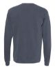 Picture of 6014 - Unisex Garment-Dyed Heavyweight Long Sleeve T-Shirt