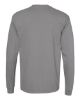 Picture of 6014 - Unisex Garment-Dyed Heavyweight Long Sleeve T-Shirt