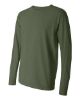 Picture of 6014 - Unisex Garment-Dyed Heavyweight Long Sleeve T-Shirt