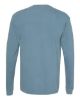 Picture of 6014 - Unisex Garment-Dyed Heavyweight Long Sleeve T-Shirt