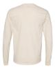 Picture of 6014 - Unisex Garment-Dyed Heavyweight Long Sleeve T-Shirt