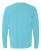 Picture of 6014 - Unisex Garment-Dyed Heavyweight Long Sleeve T-Shirt