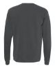Picture of 6014 - Unisex Garment-Dyed Heavyweight Long Sleeve T-Shirt