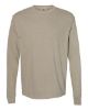 Picture of 6014 - Unisex Garment-Dyed Heavyweight Long Sleeve T-Shirt