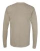 Picture of 6014 - Unisex Garment-Dyed Heavyweight Long Sleeve T-Shirt
