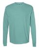 Picture of 6014 - Unisex Garment-Dyed Heavyweight Long Sleeve T-Shirt