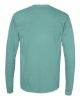 Picture of 6014 - Unisex Garment-Dyed Heavyweight Long Sleeve T-Shirt