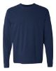 Picture of 6014 - Unisex Garment-Dyed Heavyweight Long Sleeve T-Shirt