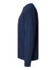 Picture of 6014 - Unisex Garment-Dyed Heavyweight Long Sleeve T-Shirt