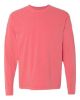 Picture of 6014 - Unisex Garment-Dyed Heavyweight Long Sleeve T-Shirt