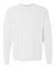 Picture of 6014 - Unisex Garment-Dyed Heavyweight Long Sleeve T-Shirt