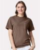 Picture of 6030 - Unisex Garment-Dyed Heavyweight Pocket T-Shirt