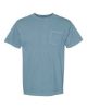 Picture of 6030 - Unisex Garment-Dyed Heavyweight Pocket T-Shirt