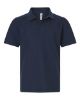 Picture of CE106Y - Youth Resolve CVC Performance Pique Polo