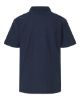 Picture of CE106Y - Youth Resolve CVC Performance Pique Polo