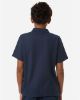 Picture of CE106Y - Youth Resolve CVC Performance Pique Polo