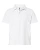 Picture of CE106Y - Youth Resolve CVC Performance Pique Polo