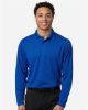 Picture of CE108L - Men's Nova Performance Long Sleeve Pique Polo