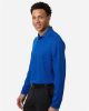 Picture of CE108L - Men's Nova Performance Long Sleeve Pique Polo