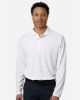Picture of CE108L - Men's Nova Performance Long Sleeve Pique Polo