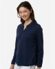 Picture of CE108LW - Women's Nova Performance Long Sleeve Pique Polo