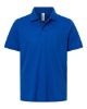 Picture of CE108Y - Youth Nova Performance Pique Polo