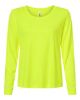 Picture of CE10LW - Women's Capital Performance Long Sleeve T-Shirt