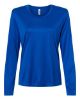 Picture of CE10LW - Women's Capital Performance Long Sleeve T-Shirt