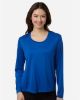Picture of CE10LW - Women's Capital Performance Long Sleeve T-Shirt