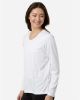Picture of CE10LW - Women's Capital Performance Long Sleeve T-Shirt