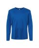 Picture of CE10LY - Youth Capital Performance Long Sleeve T-Shirt