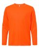Picture of CE10LY - Youth Capital Performance Long Sleeve T-Shirt