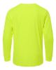 Picture of CE10LY - Youth Capital Performance Long Sleeve T-Shirt