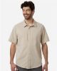 Picture of CE520 - Men's UltraUVP Shoreline Short Sleeve Staff Shirt