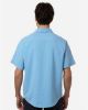 Picture of CE520 - Men's UltraUVP Shoreline Short Sleeve Staff Shirt