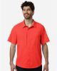 Picture of CE520 - Men's UltraUVP Shoreline Short Sleeve Staff Shirt