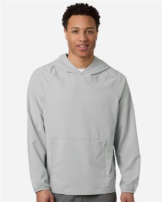 Picture of CE520L - Men's UltraUVP Shoreline Long Sleeve Hooded Pullover
