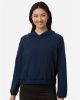 Picture of CE520LW - Women's UltraUVP Shoreline Long Sleeve Hooded Pullover