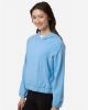 Picture of CE520LW - Women's UltraUVP Shoreline Long Sleeve Hooded Pullover
