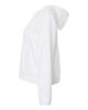 Picture of CE520LW - Women's UltraUVP Shoreline Long Sleeve Hooded Pullover