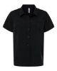 Picture of CE520W - Women's UltraUVP Shoreline Short Sleeve Staff Shirt